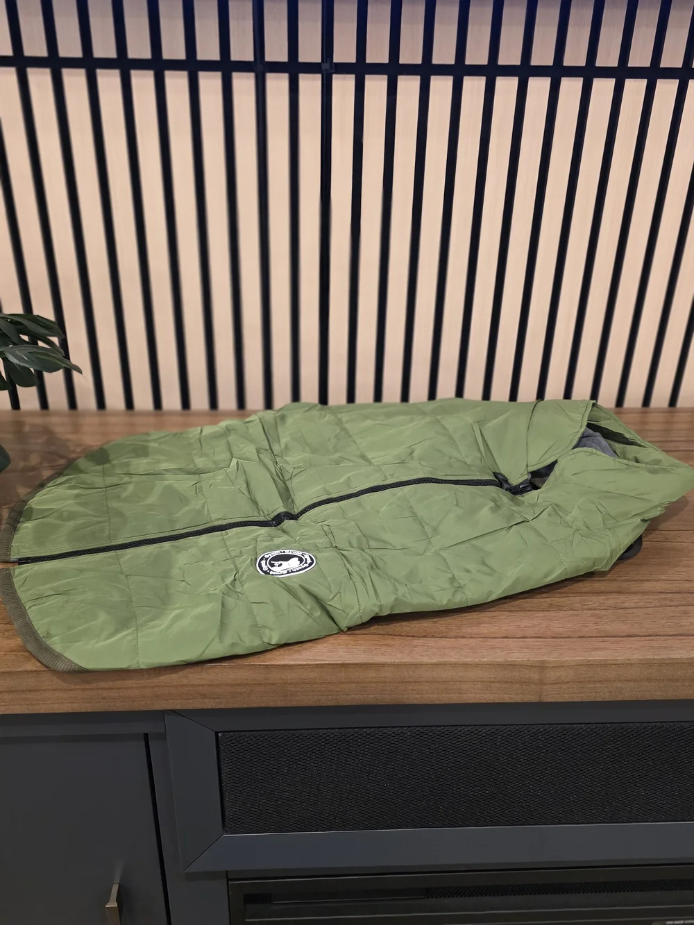 Waterproof Winter Dog Coat With Harness